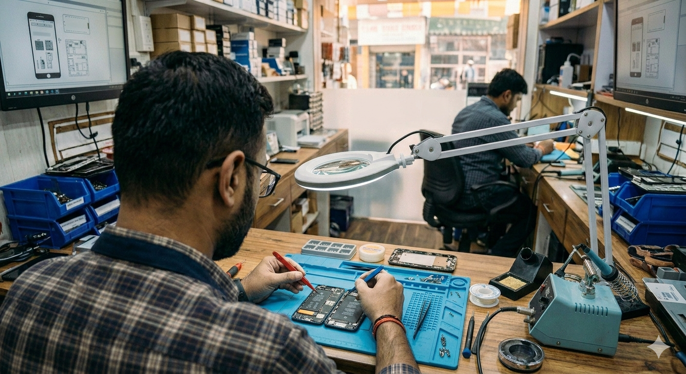Friends Mobile Shop